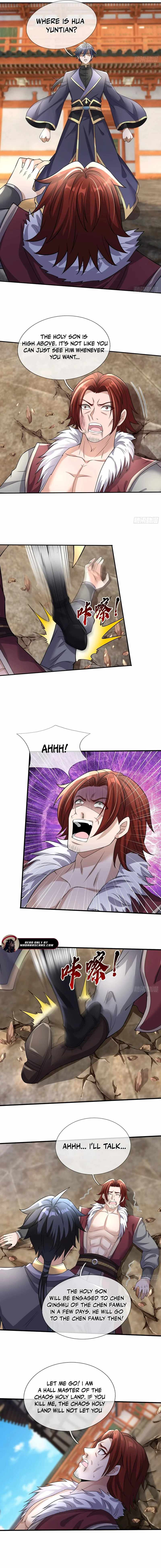 Back from the Abyss: I Am the Disaster Chapter 5 9